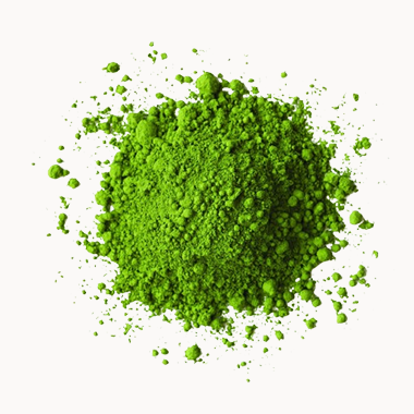 Peppermint Matcha Green Tea