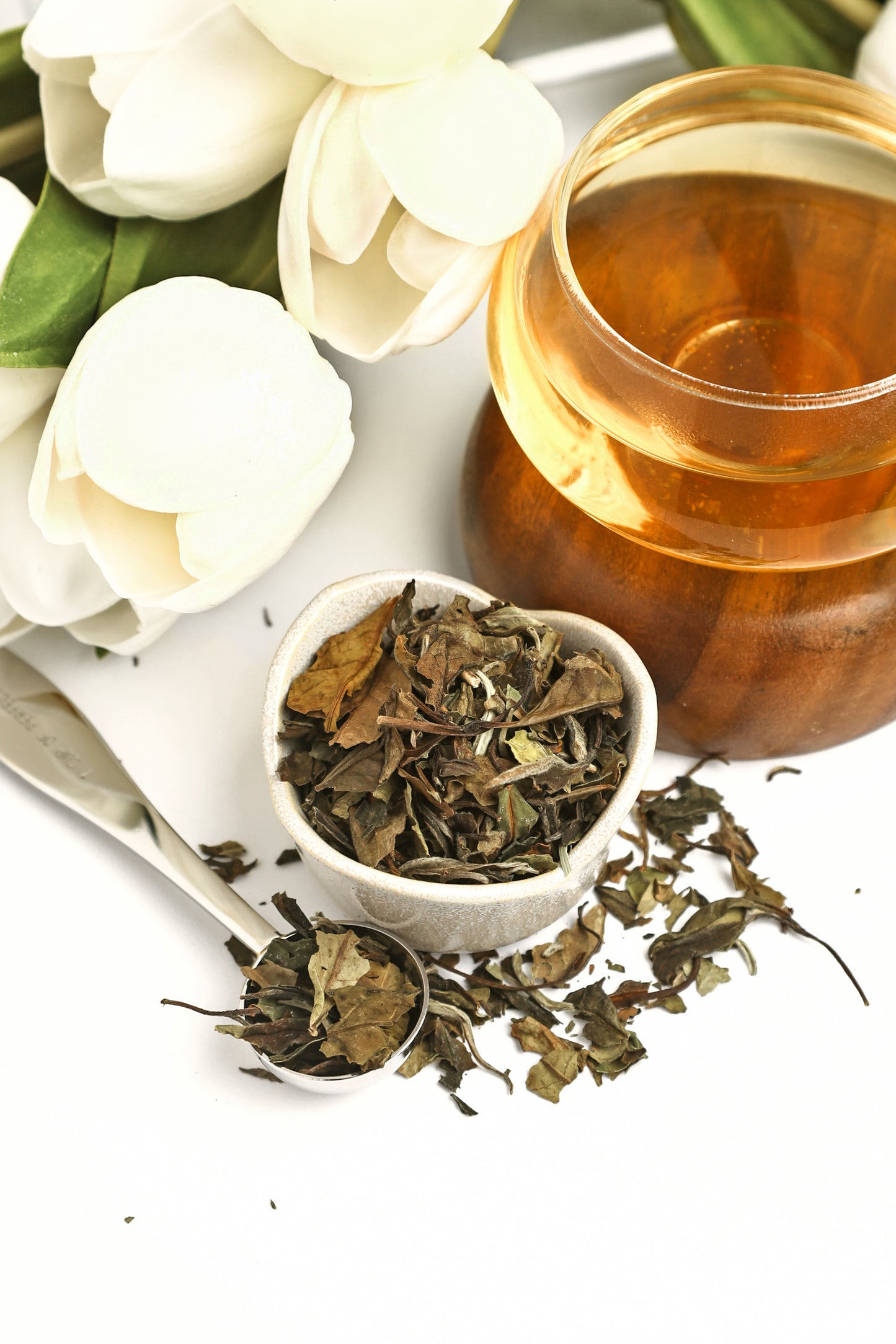 Pai Mu Tan White