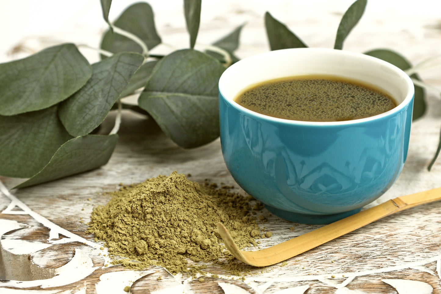 Jasmine Green Matcha