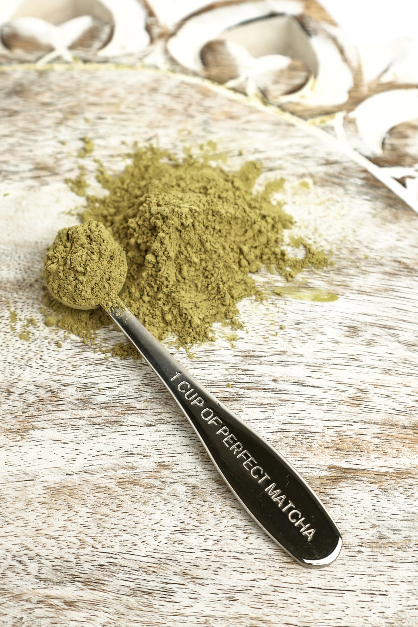 Jasmine Green Matcha