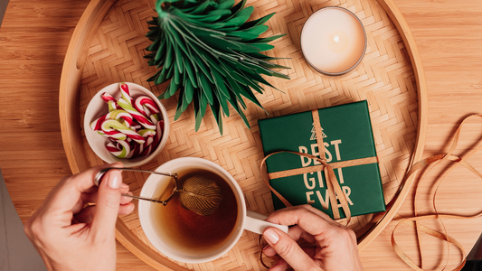 The Best Teas to Support Your Health This Holiday Season