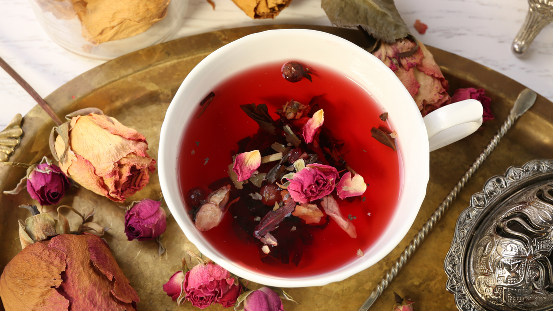 Fall Favorites: Cozy Tea Blends for Autumn