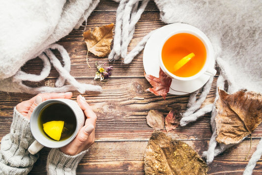 Top 5 Cozy Blends For The Fall Season