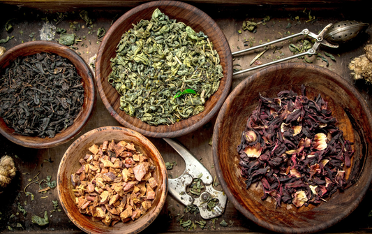 The Benefits of Loose Leaf Tea: A Deep Dive into Flavor and Health