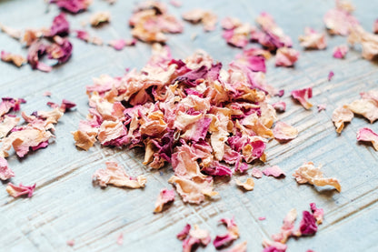 Rose Petal (Rosa canina)