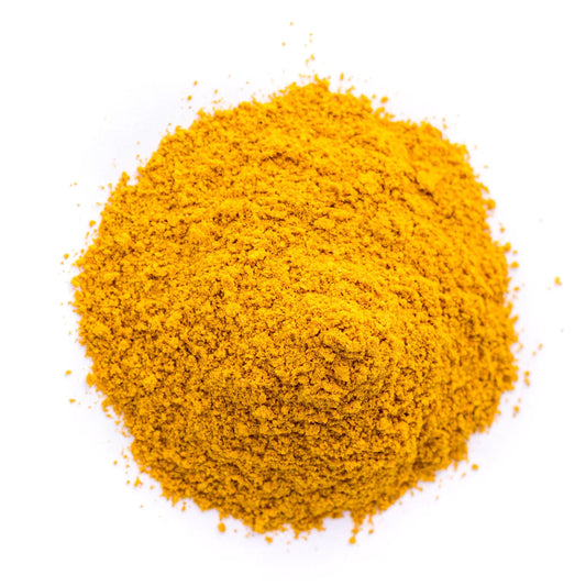 Golden Turmeric Spiced Matcha Blend