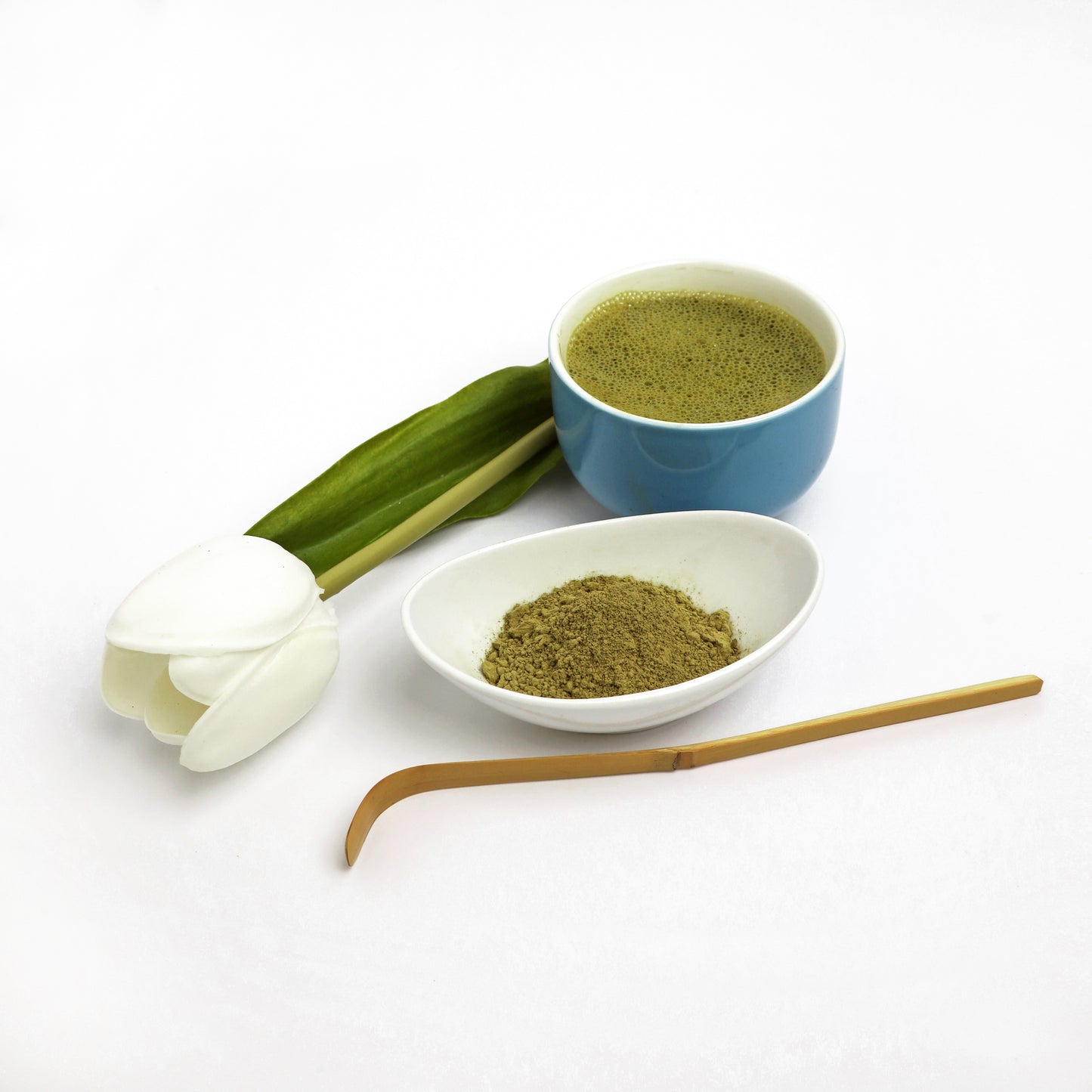 Jasmine Canouan Green Tea Matcha