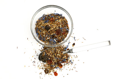 Green Rooibos Blueberry