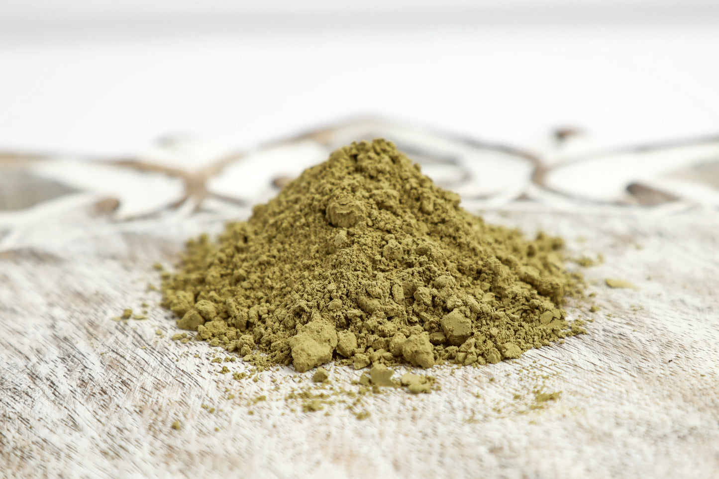 Jasmine Canouan Green Tea Matcha